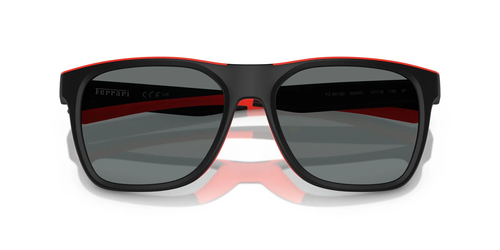 Scuderia Ferrari 6013D Sunglasses - view 11
